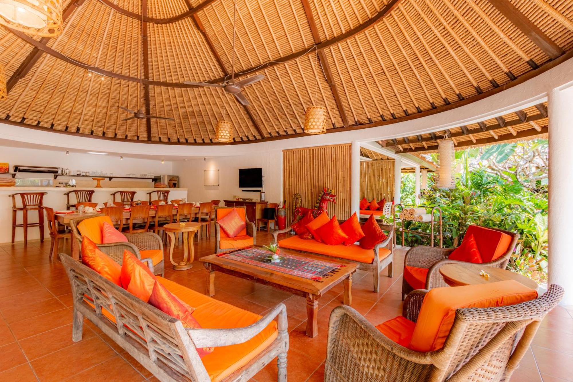 Bali Akasa Villa Σεμινιάκ Εξωτερικό φωτογραφία